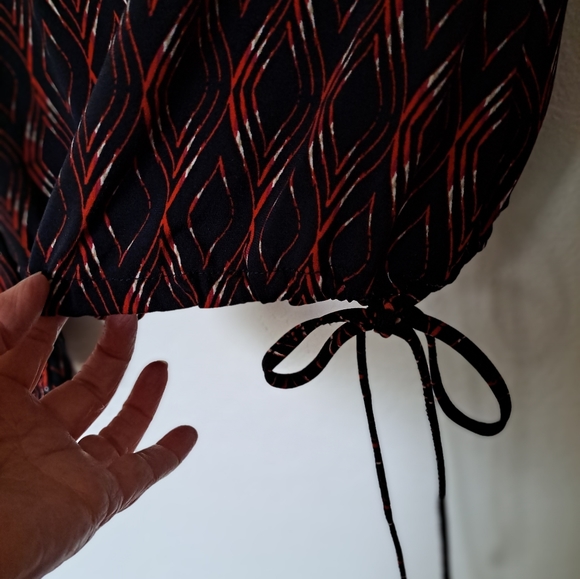 NEW WOMEN'S LONG SLEEVE TOP SIZE  SMALL WORTHINGTON - Picture 6 of 7